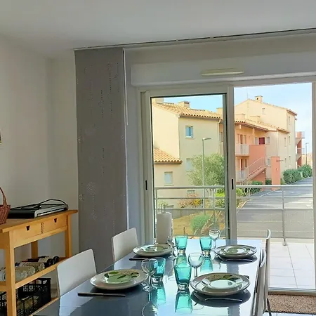 Superbe T3 4 A 6 Personnes 6vr23ba1 Apartment Saint-Pierre-la-Mer (Aude)