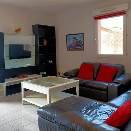 Superbe T3 4 A 6 Personnes 6vr23ba1 Saint-Pierre-la-Mer (Aude)