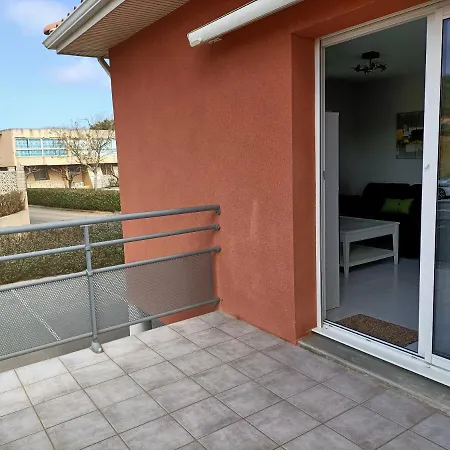 Apartment Superbe T3 4 A 6 Personnes 6vr23ba1 Saint-Pierre-la-Mer (Aude)