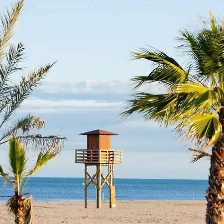 Apartment Superbe T3 4 A 6 Personnes 6vr23ba1 Saint-Pierre-la-Mer (Aude)