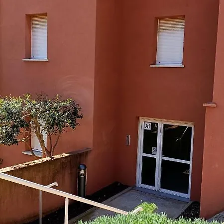 Superbe T3 4 A 6 Personnes 6vr23ba1 Apartment Saint-Pierre-la-Mer (Aude)